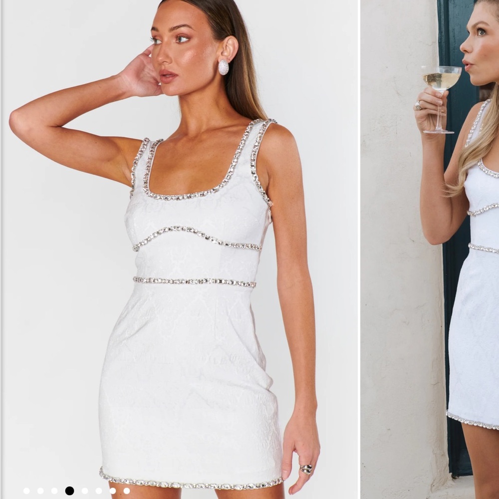 Show me your mumu Gina dress